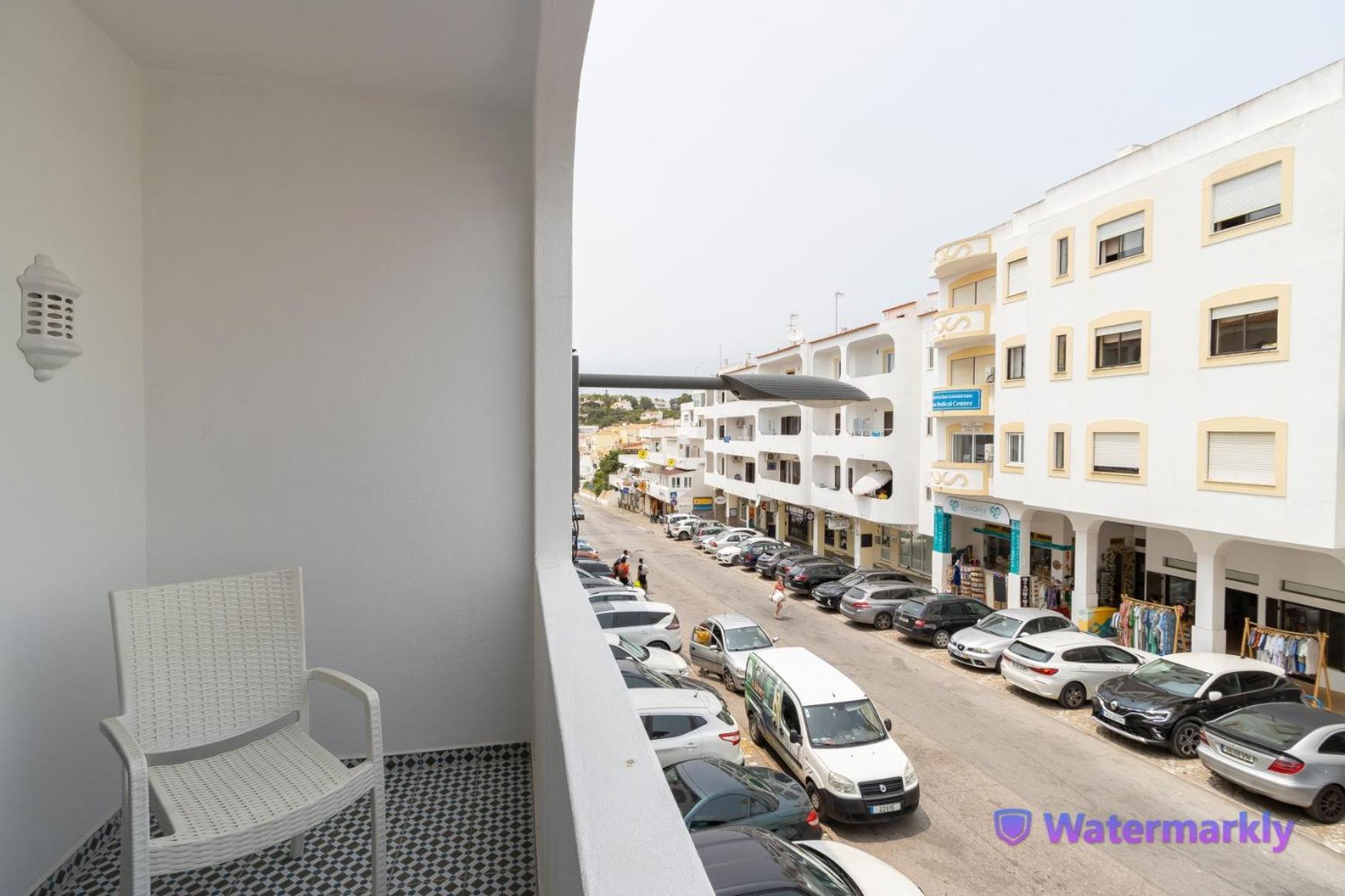 Enjoy Carvoeiro Apartman Carvoeiro  Kültér fotó