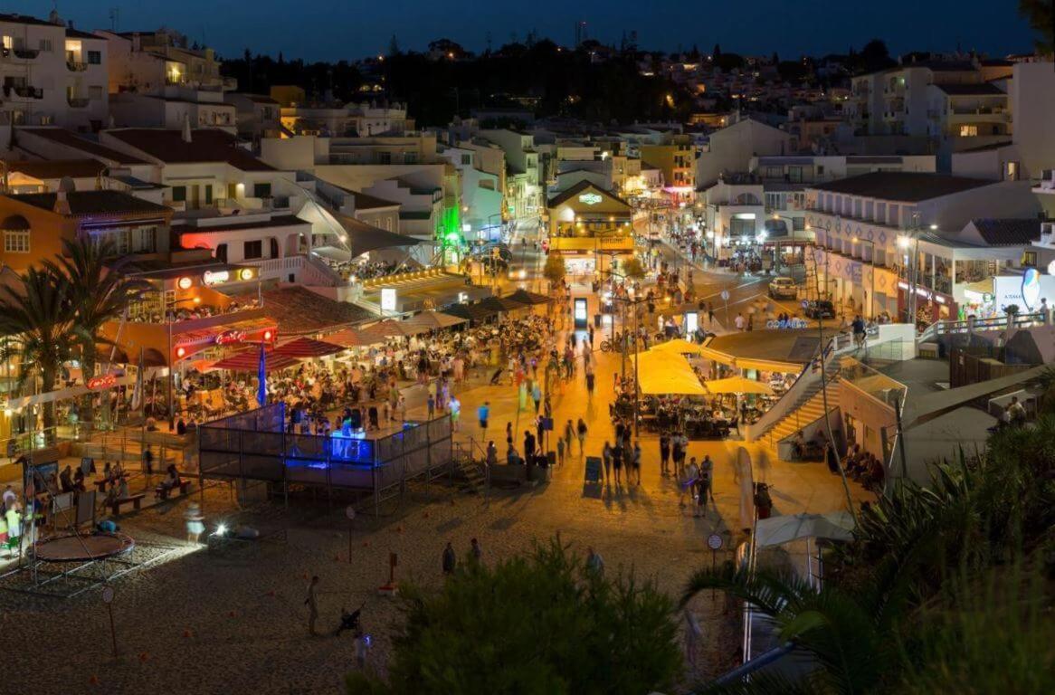 Enjoy Carvoeiro Apartman Carvoeiro  Kültér fotó