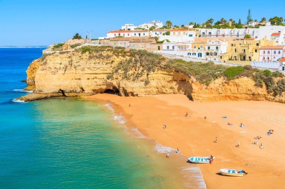 Enjoy Carvoeiro Apartman Carvoeiro  Kültér fotó