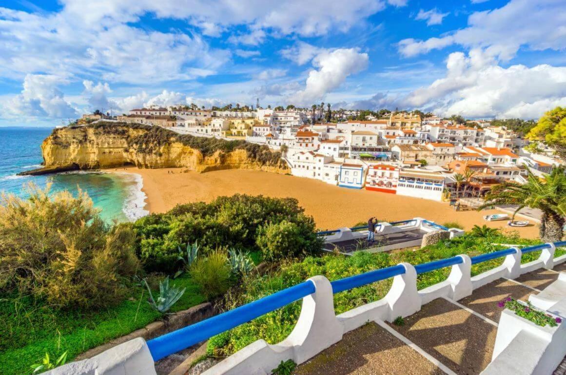 Enjoy Carvoeiro Apartman Carvoeiro  Kültér fotó