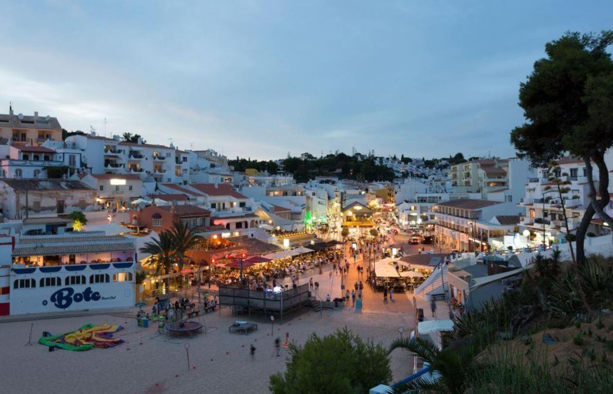 Enjoy Carvoeiro Apartman Carvoeiro  Kültér fotó