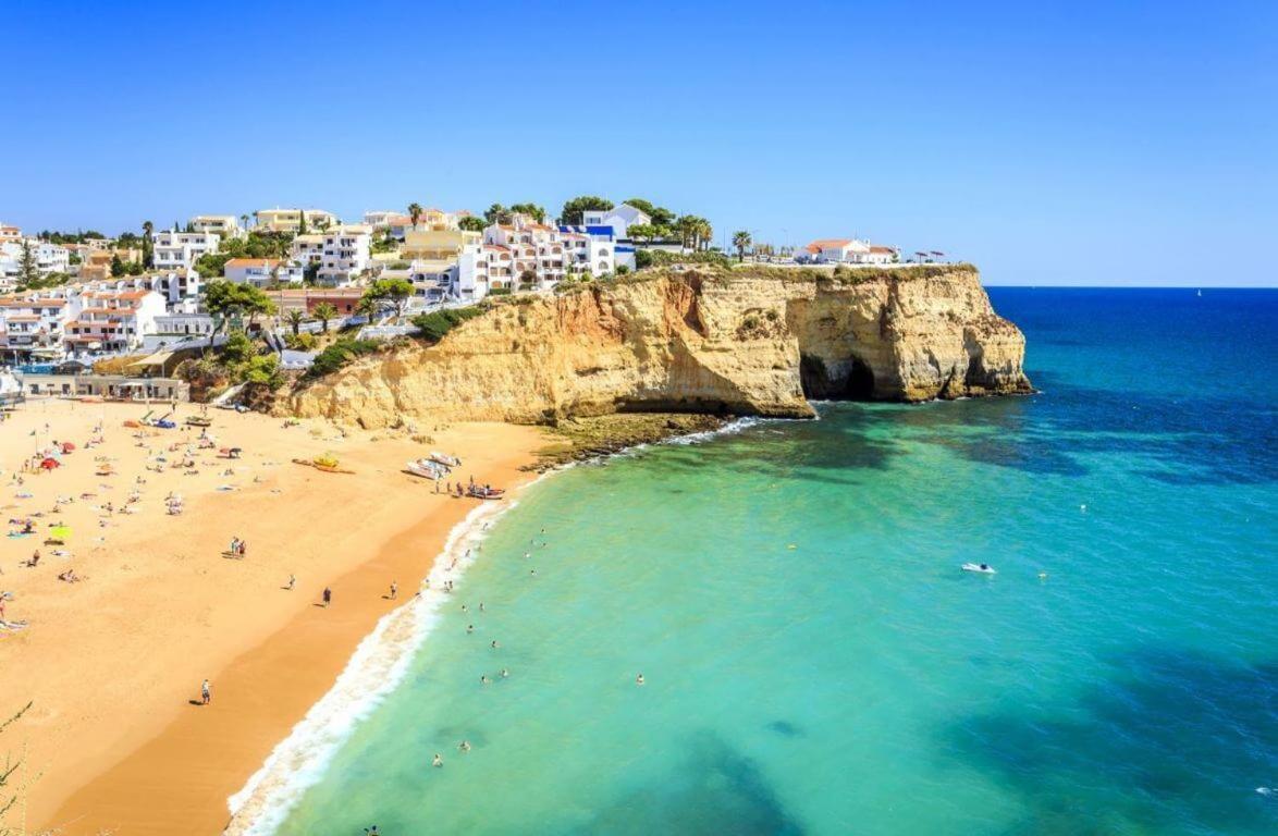 Enjoy Carvoeiro Apartman Carvoeiro  Kültér fotó