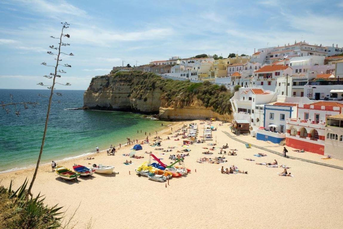 Enjoy Carvoeiro Apartman Carvoeiro  Kültér fotó