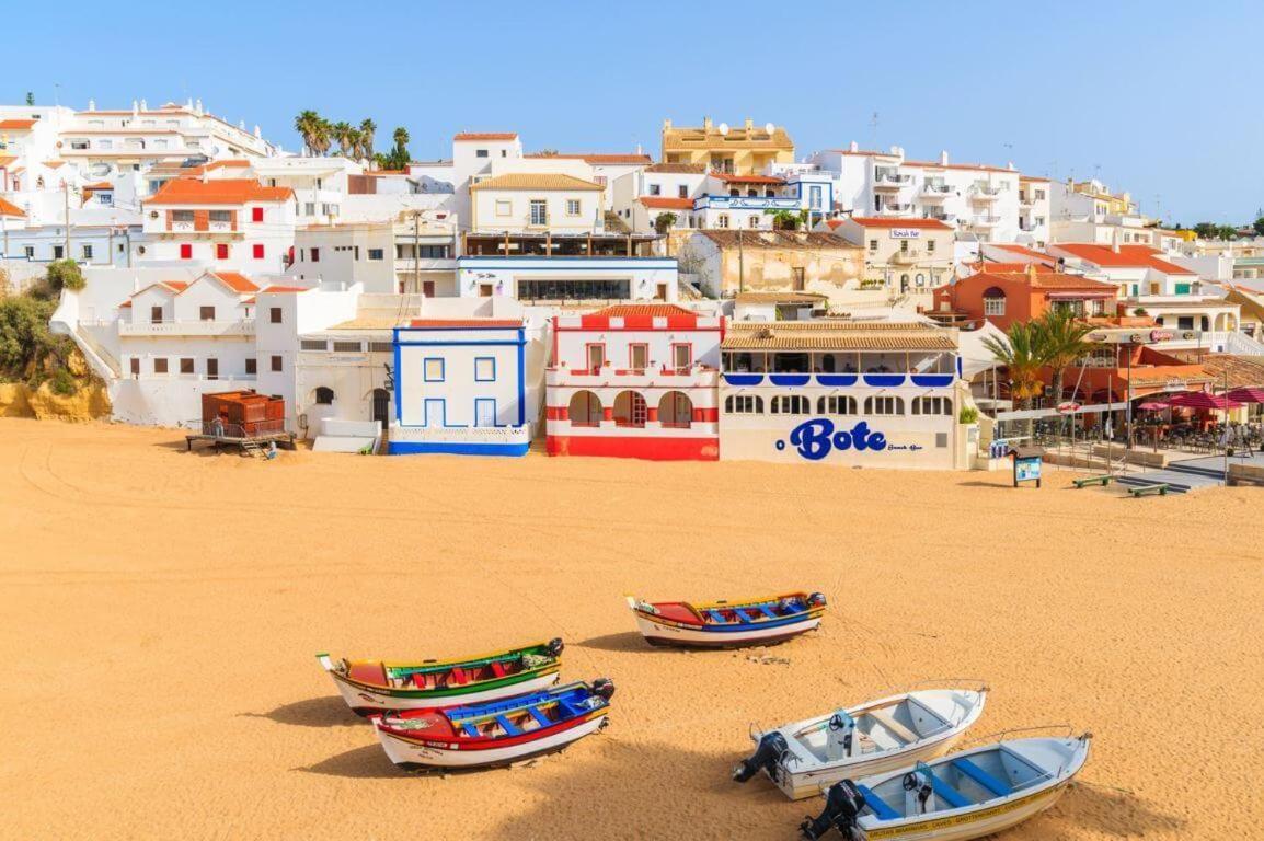 Enjoy Carvoeiro Apartman Carvoeiro  Kültér fotó